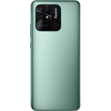 Smartphone Xiaomi Redmi 10C NFC 4GB/ 128GB/ 6.71"/ Verde Menta - Imagen 4