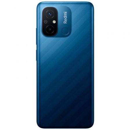 Smartphone Xiaomi Redmi 12C 3GB/ 32GB/ 6.71"/ Azul Océano - Imagen 4