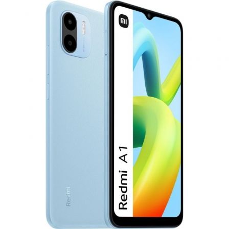 Smartphone Xiaomi Redmi A1 2GB/ 32GB/ 6.52"/ Azul Claro - Imagen 5