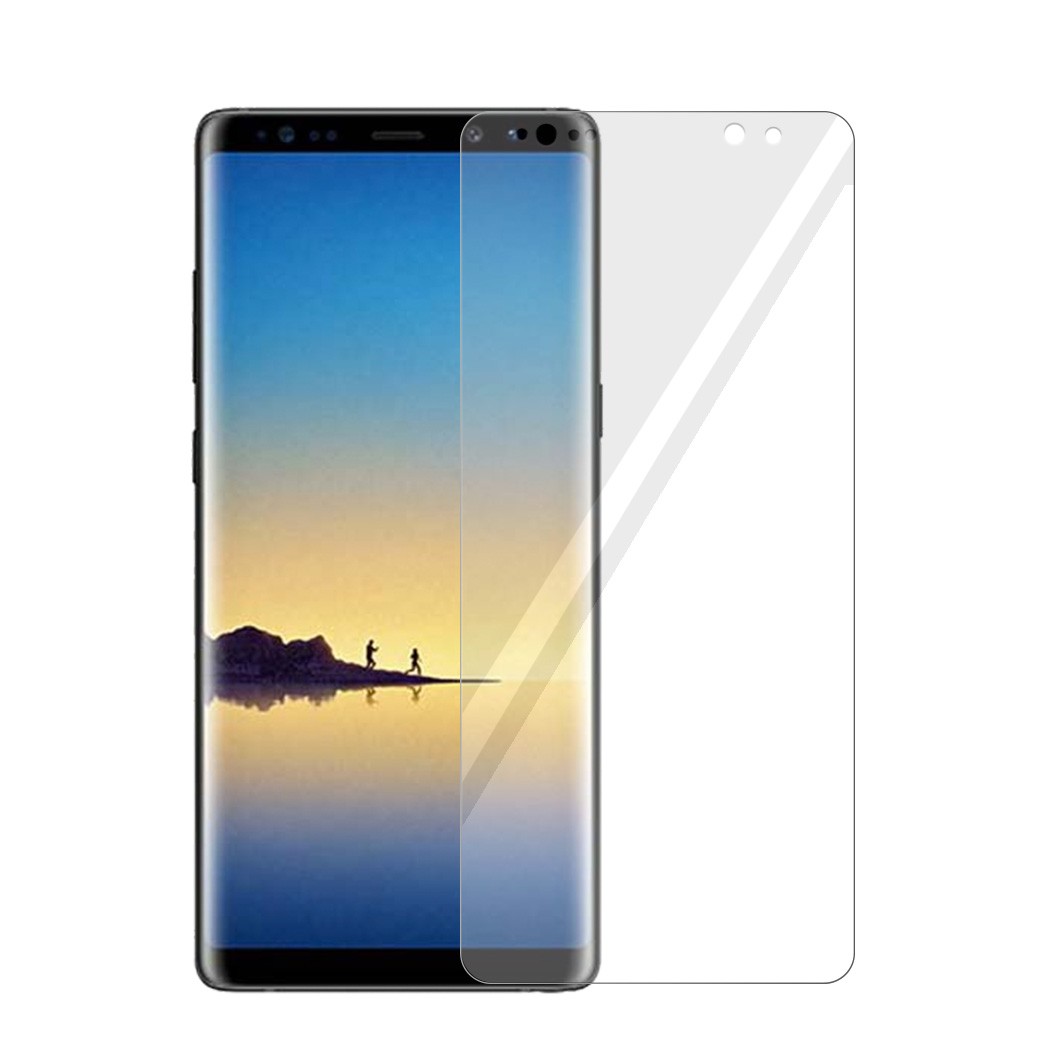 Cristal templado Curvo Samsung Galaxy Note 9 Protector de Pantalla Transparente