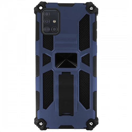 Funda Antigolpe Back Cover Samsung Galaxy A72 5G con Soporte de Pestaña - 8 Colores - Imagen 2