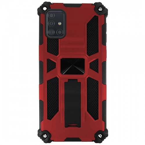 Funda Antigolpe Back Cover Samsung Galaxy A72 5G con Soporte de Pestaña - 8 Colores - Imagen 4