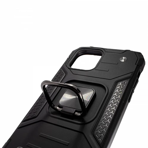 Funda Antigolpe Armor-Case Samsung Galaxy S22 Plus con Imán y Soporte de Anilla 360º - Imagen 4