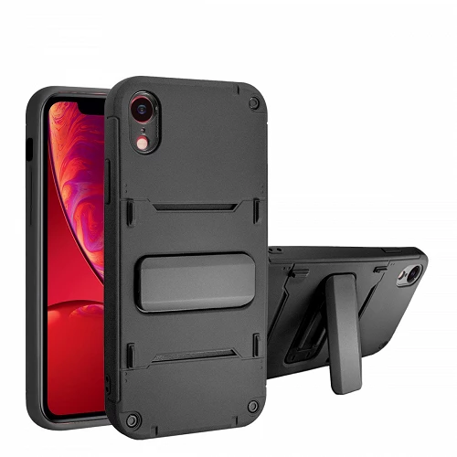 Funda Antigolpe Back Cover Samsung Galaxy A72 5G con Soporte de Pestaña - 8 Colores