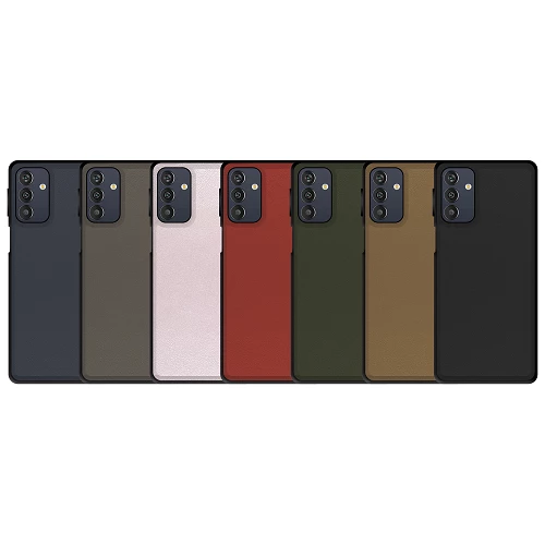 Funda Antigolpe de Piel Magnetica para Samsung Galaxy M23 5G/M13 4G 7-Colores