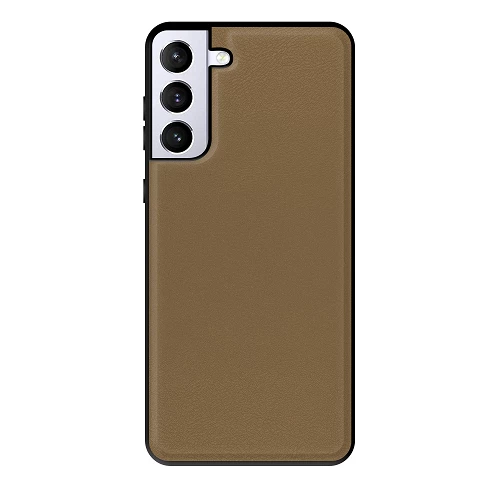 Funda Antigolpe de Piel Magnetica para Samsung Galaxy S21 7-Colores - Imagen 2