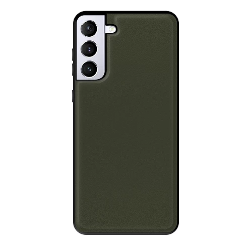 Funda Antigolpe de Piel Magnetica para Samsung Galaxy S21 7-Colores - Imagen 3