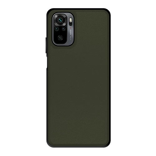 Funda Antigolpe de Piel Magnética para Xiaomi Redmi Note 10/10s - 7 Colores - Imagen 4