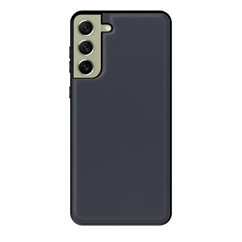 Funda Antigolpe de Piel Magnetica para Samsung Galaxy S21 FE 7-Colores - Imagen 4