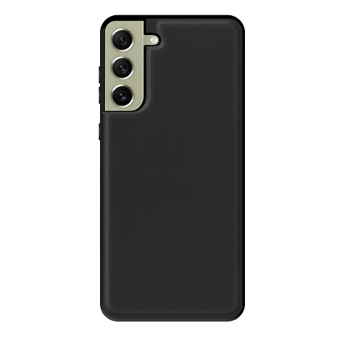 Funda Antigolpe de Piel Magnetica para Samsung Galaxy S21 FE 7-Colores - Imagen 5