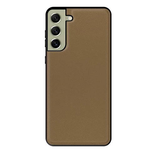 Funda Antigolpe de Piel Magnetica para Samsung Galaxy S21 FE 7-Colores - Imagen 8