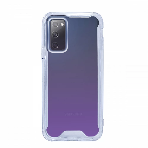Funda Antigolpe Degradada de Colores para Samsung Galaxy S20-FE 6-Colores - Imagen 2