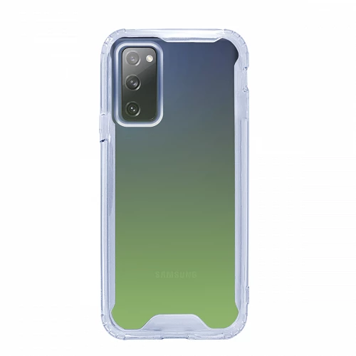 Funda Antigolpe Degradada de Colores para Samsung Galaxy S20-FE 6-Colores - Imagen 5