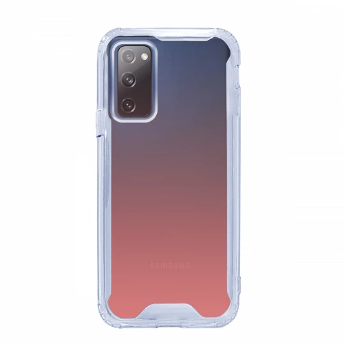 Funda Antigolpe Degradada de Colores para Samsung Galaxy S20-FE 6-Colores - Imagen 6