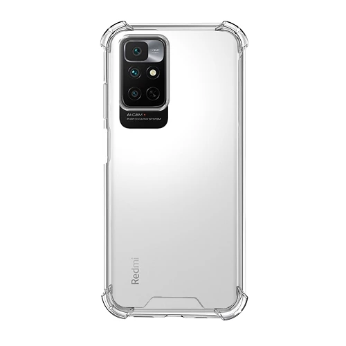 Funda Antigolpe Xiaomi Redmi Note 11 4G Gel Transparente con esquinas Reforzadas
