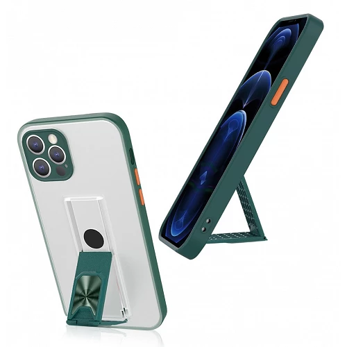Funda Kickstand Antigolpe Samsung Galaxy S21 Ultra con Imán y Soporte de Pestaña - Imagen 7