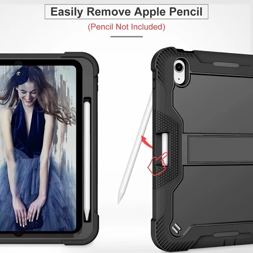 Funda para Lenovo M10 Plus 10.6 Antigolpe con Soporte - Imagen 2
