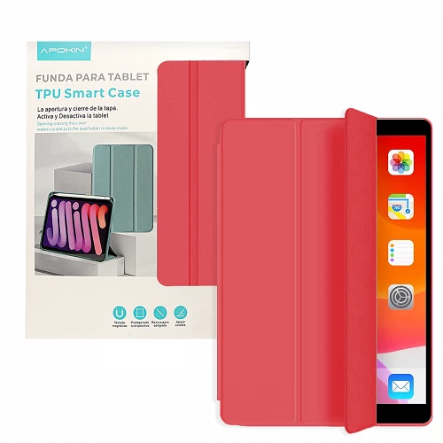 Funda Smart Cover V2 para iPad Mini 6 con Soporte para Lapiz - 4 colores - Imagen 2