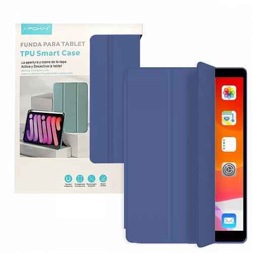 Funda Smart Cover V2 para iPad Mini 6 con Soporte para Lapiz - 4 colores - Imagen 4