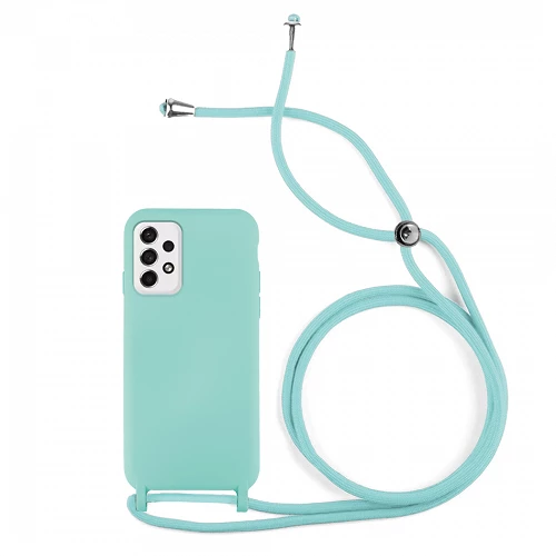 Funda suave con Cordón Samsung Galaxy A53 5-Colores - Imagen 5