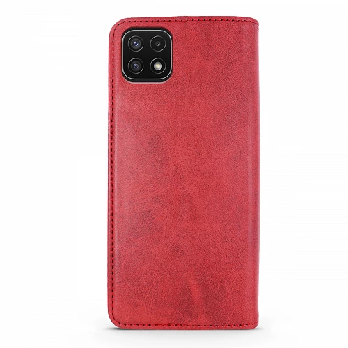 Funda Tapa con Tarjetero Samsung Galaxy A23 5G/M23 Polipiel - 4 Colores - Imagen 2