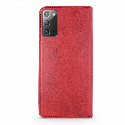 Funda Tapa con Tarjetero Samsung Galaxy Note 20 Polipiel - 4 Colores - Imagen 3