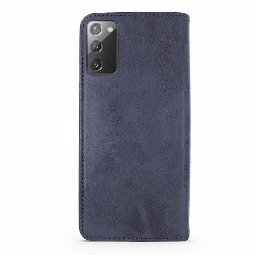 Funda Tapa con Tarjetero Samsung Galaxy Note 20 Polipiel - 4 Colores - Imagen 5