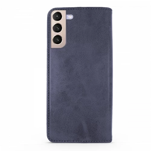 Funda Tapa con Tarjetero Samsung Galaxy S21 Polipiel - 4 Colores - Imagen 2