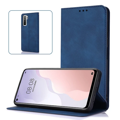Funda Tapa con Tarjetero Samsung Galaxy S21 Polipiel - 4 Colores - Imagen 4
