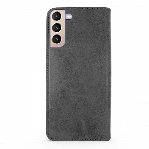 Funda Tapa con Tarjetero Samsung Galaxy S21 Polipiel - 4 Colores - Imagen 6