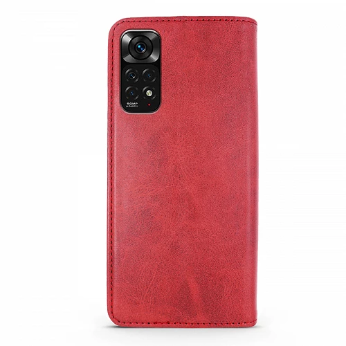 Funda Tapa con Tarjetero Xiaomi Pocophone M4 Pro Polipiel - 4 Colores - Imagen 2