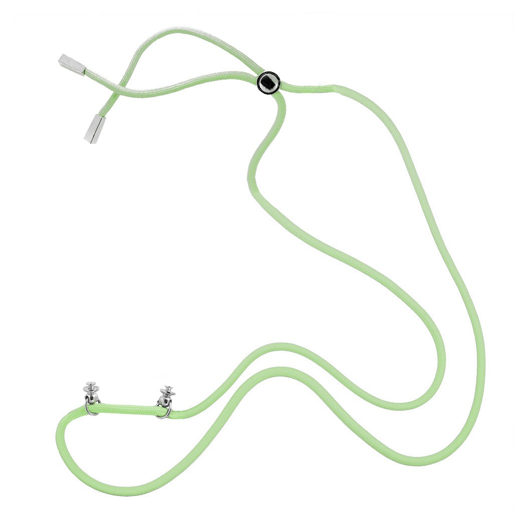 Cordón para Funda de Móvil Colgante Verde Claro