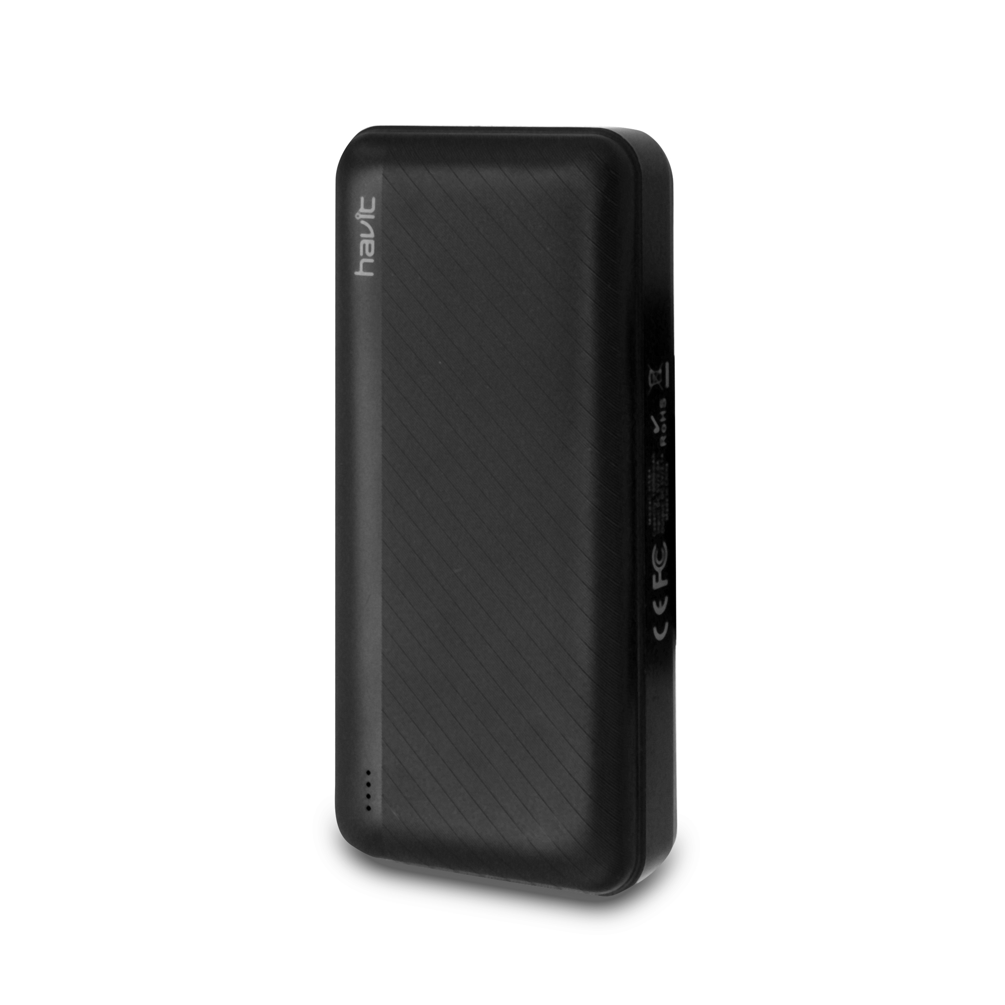 Bateria Externa DUAL USB 6.000mAh H554 - 2 Colores - Imagen 2