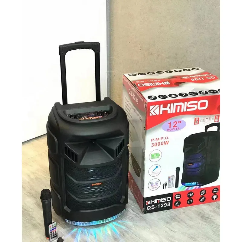Altavoz KIMISO QS-1295 - Imagen 2