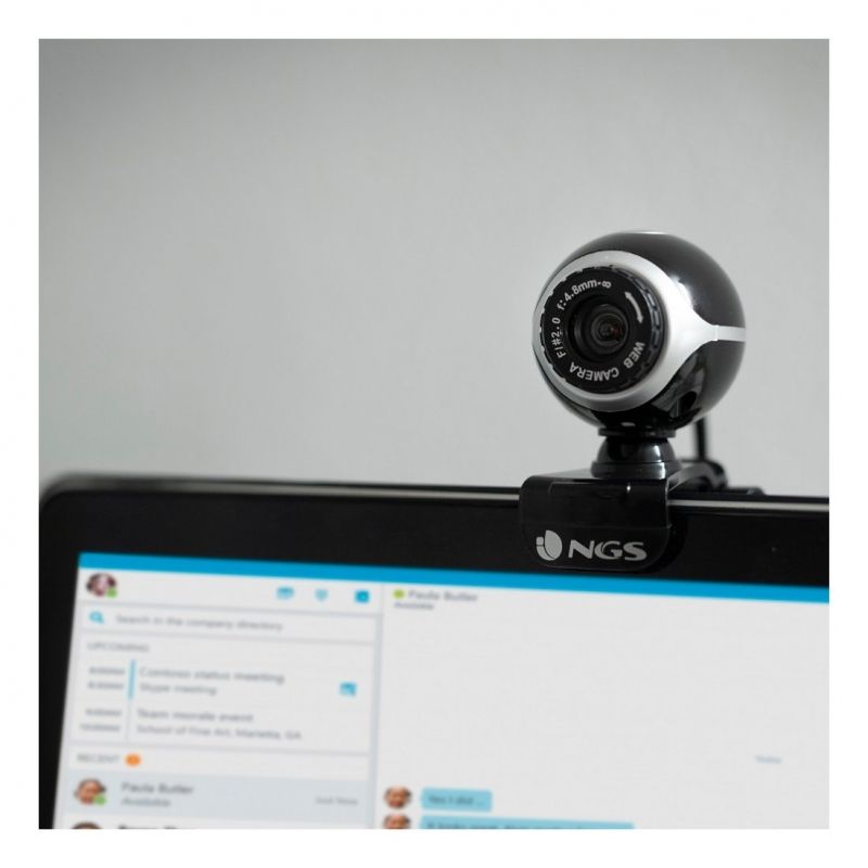 Webcam NGS Xpress Cam 300 - Imagen 3
