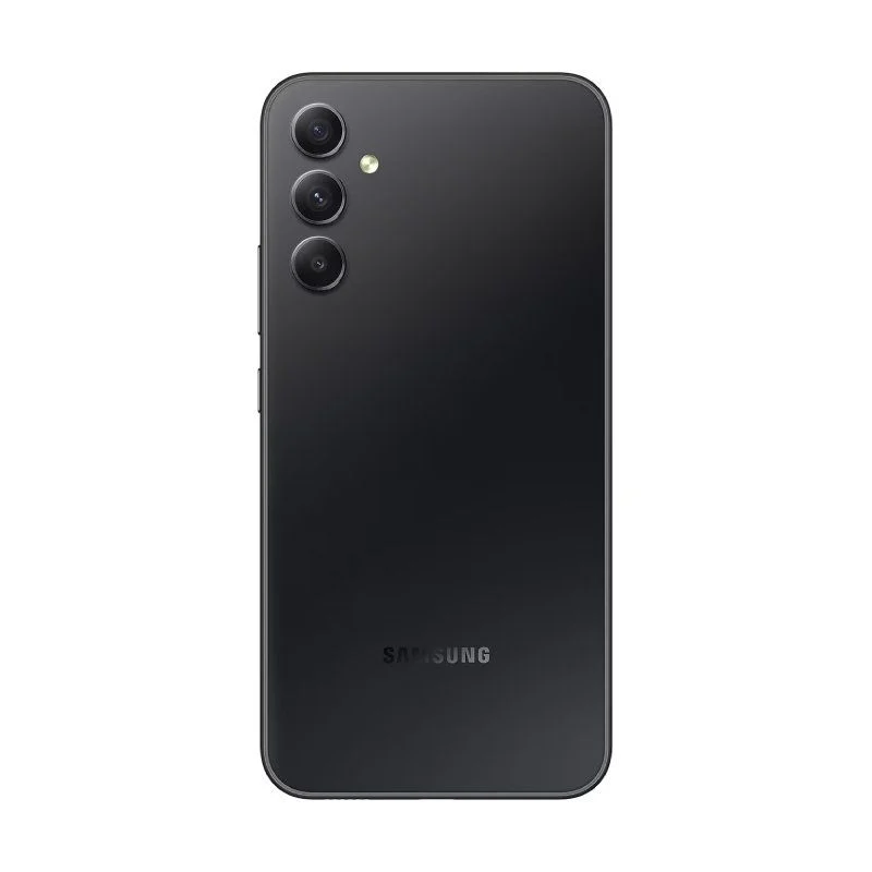 Smartphone Samsung Galaxy A34 6GB/ 128GB/ 6.6"/ 5G/ Negro Grafito - Imagen 3