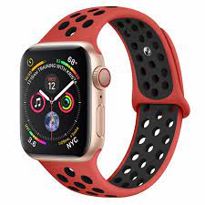 Correa Sport Agujeros Apple Watch 38/ 40/ 41 mm - Imagen 3