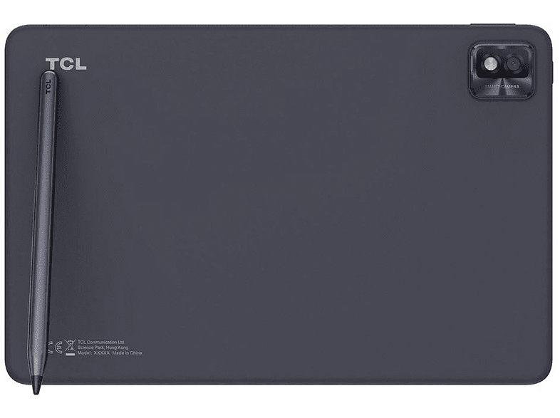Tablet - TCL TAB 10S WIFI/LTE, 3 GB de RAM + 32 GB de ROM, Gris, 10,1 ", Full-HD+ - Imagen 2