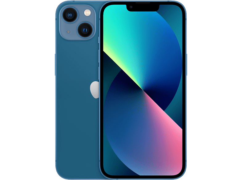 Smartphone Apple iPhone 13 128GB/ 6.1"/ 5G/ Azul