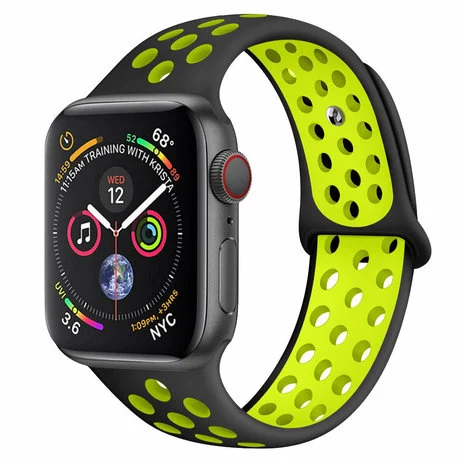 Correa Sport Agujeros Apple Watch 38/ 40/ 41 mm - Imagen 2
