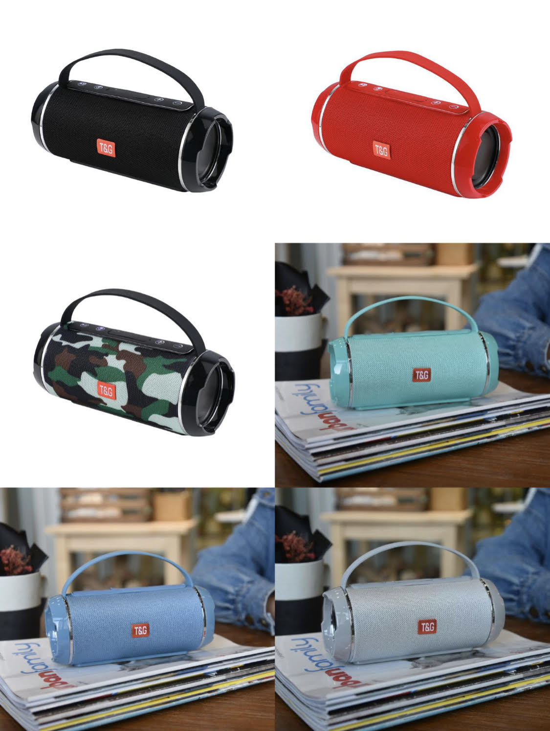 Altavoz TG 116C