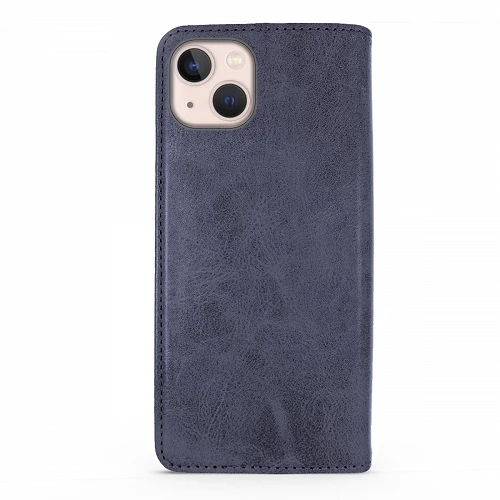 Funda Tapa con Tarjetero iPhone 15 Pro Max Polipiel - 4 Colores - Imagen 4