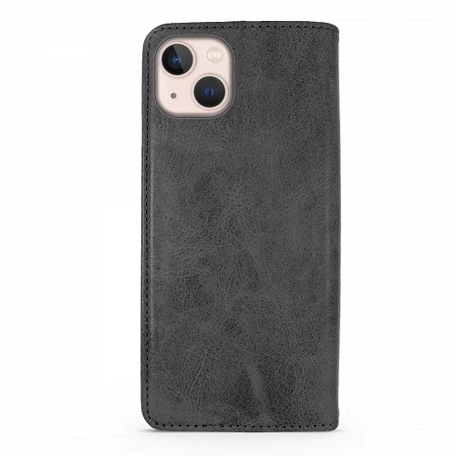 Funda Tapa con Tarjetero iPhone 15 Pro Max Polipiel - 4 Colores - Imagen 3